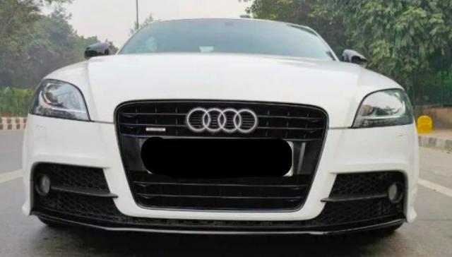 Audi TT 45 TFSI 2017