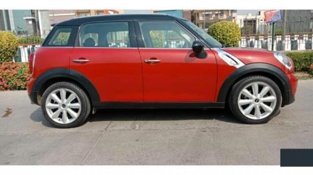 Mini Cooper D 5 Door 2014