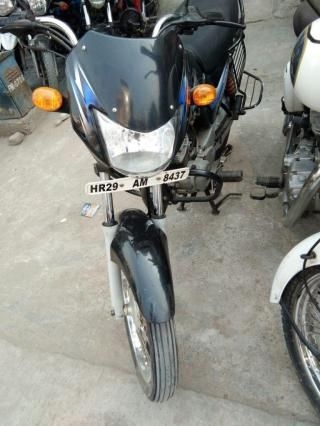 Bajaj CT 100 100cc 2017