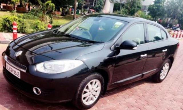 Renault Fluence 2.0 E4 2011