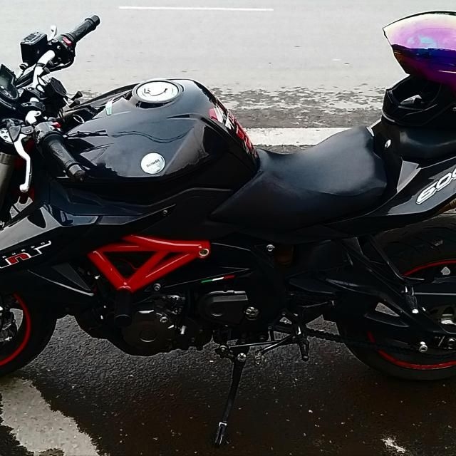 Benelli TNT 600i ABS 2017