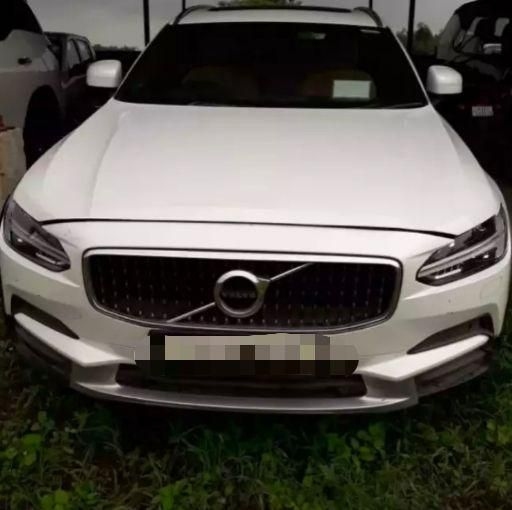 Volvo V90 Cross Country D5 Inscription 2019