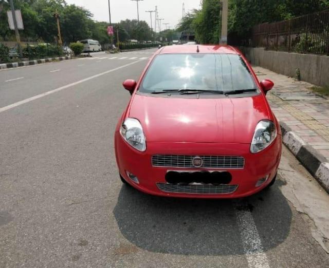 Fiat Punto Emotion 1.2 2010