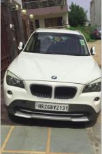 BMW X1 sDrive20d 2012
