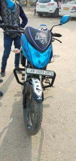 Hero Glamour i3s 125cc 2019
