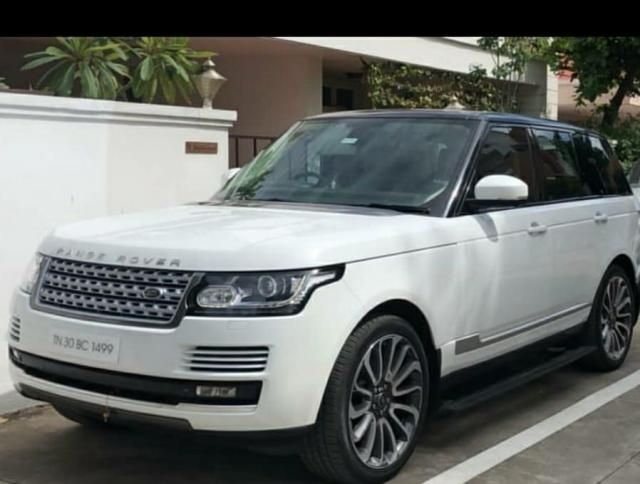 Land Rover Range Rover 4.4 TDV8 2014