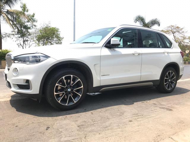 BMW X5 XDrive 30d 2017