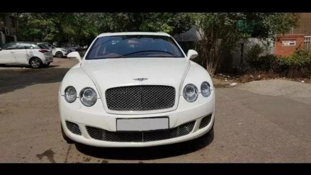 Bentley Continental Flying Spur W12 2008