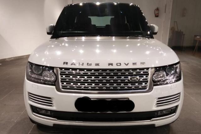 Land Rover Range Rover 3.0 V6 Diesel Vogue LWB 2016