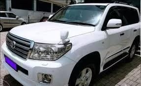 Toyota Land Cruiser V8 2011