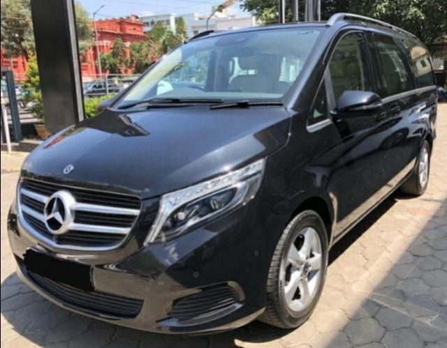 Mercedes-Benz V-Class Exclusive LWB 2019