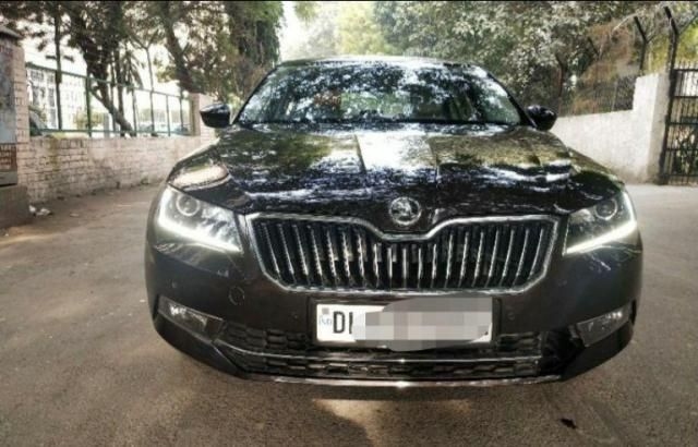 Skoda Superb L&K TSI AT 2019