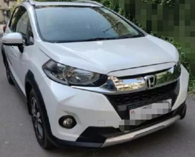 Honda WR-V VX Petrol 2018