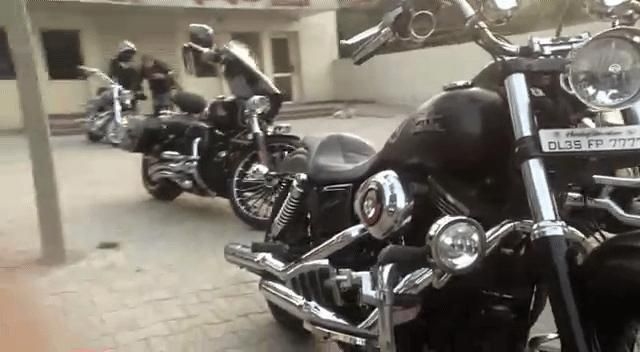 Harley-Davidson Street Bob 2014