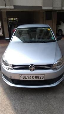 Volkswagen Vento Trendline Petrol 2013