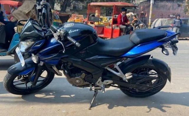 Bajaj Pulsar 200 NS 200cc 2014