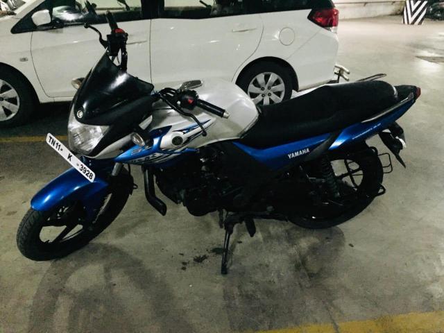 Yamaha SZ RR V 2.0 150cc 2014