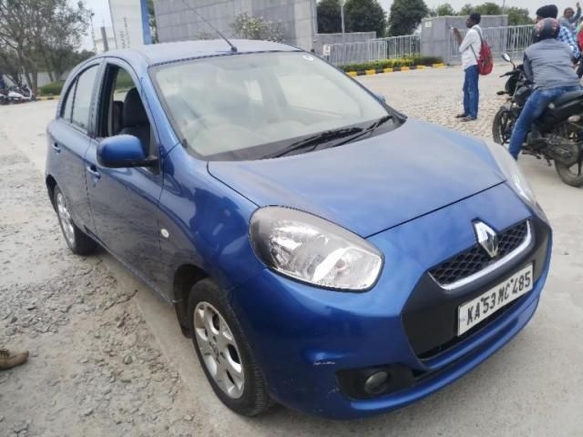 Renault Pulse RxZ Diesel Airbags 2015