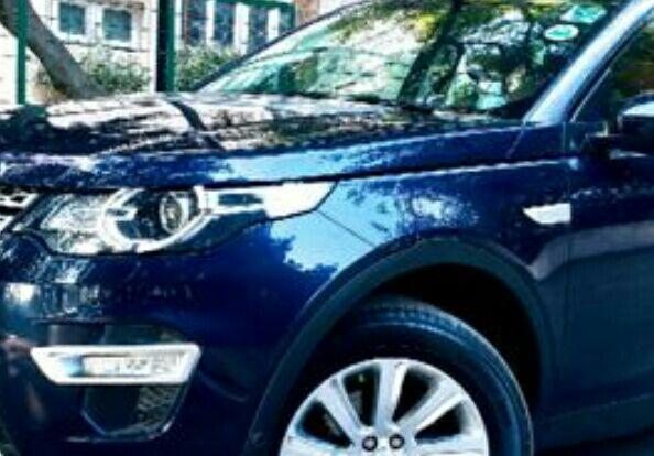 Land Rover Discovery Sport HSE 7-Seater 2016