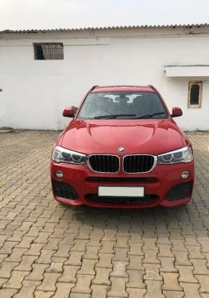 BMW X3 xDrive 20d xLine 2017