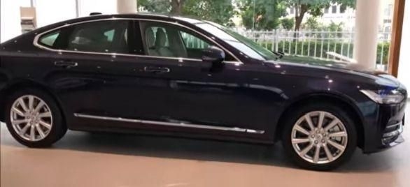 Volvo S90 Inscription Luxury 2017