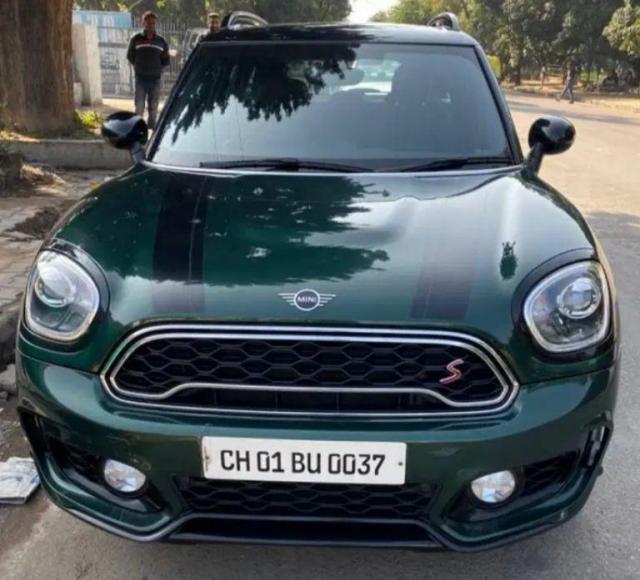 Mini Countryman Cooper S 2018