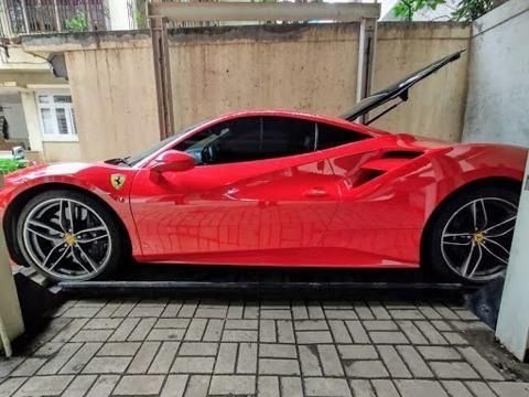 Ferrari 458 Speciale 2016