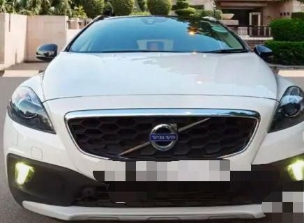 Volvo V40 Cross Country D3 Inscription 2019