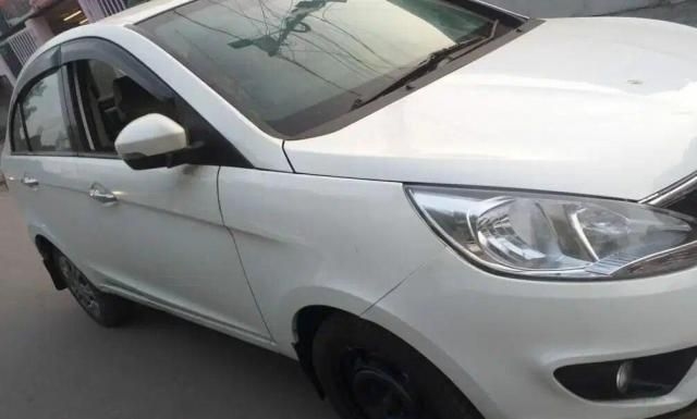 Tata Zest Quadrajet 1.3 75PS XM 2016