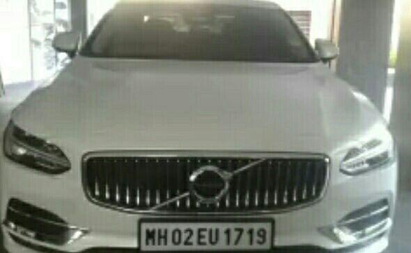 Volvo S90 Inscription Luxury 2017