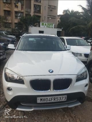 BMW X1 sDrive20d 2011