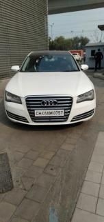 Audi A8 L 3.0 TDI Quattro 2012