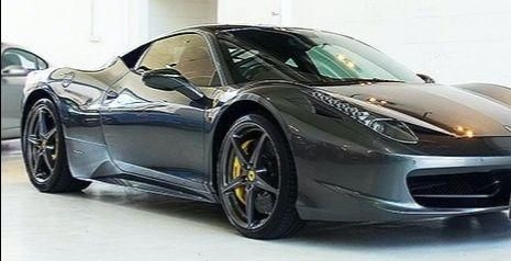 Ferrari 458 Speciale 2017