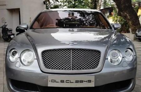 Bentley Continental Flying Spur W12 2006