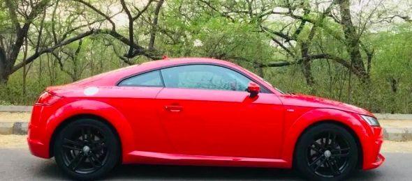Audi TT 45 TFSI 2017