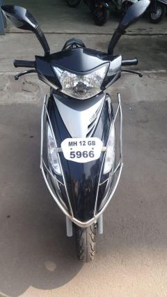 TVS Scooty Streak 100cc 2010