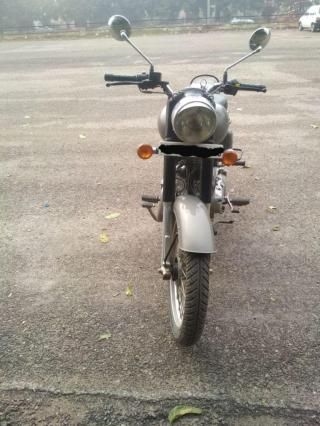 Royal Enfield Classic Gunmetal Grey 350cc 2018