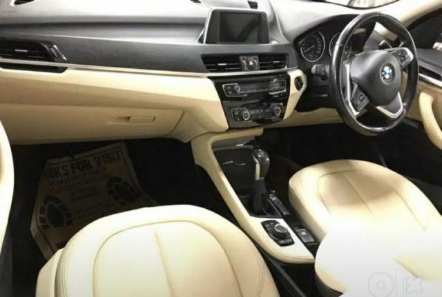 BMW X1 xDrive20d M Sport 2018