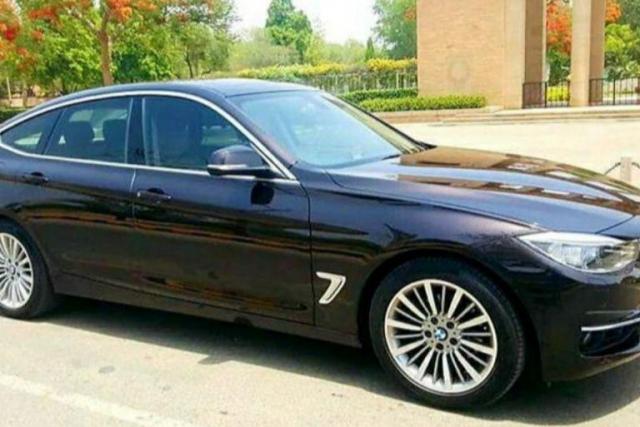 BMW 5 Series GT 530d 2016