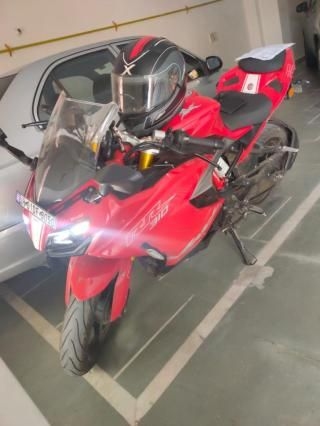 TVS Apache RR310 2019