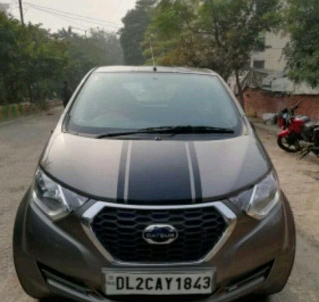 Datsun Redi-GO T (O) 2018