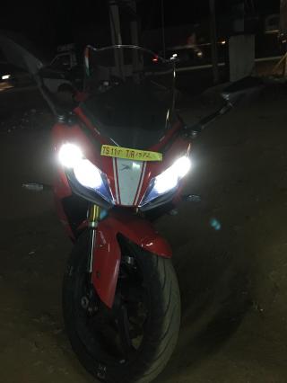 TVS Apache RR310 2018