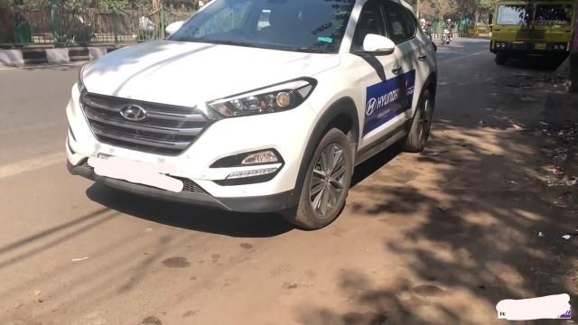 Hyundai Tucson 4WD AT GLS Diesel 2018