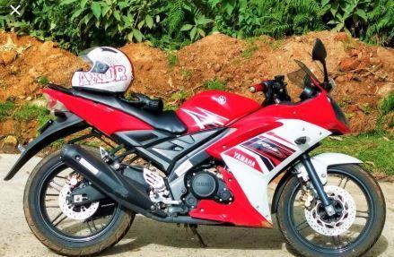 Yamaha YZF-R15 S 150cc 2017