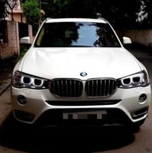 BMW X3 xDrive 20d Luxury Line 2019