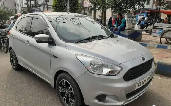 Ford Figo Titanium 1.2 Ti-VCT 2017