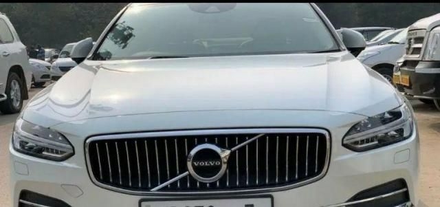 Volvo S90 Inscription D4 2019