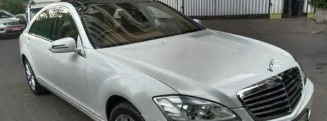 Mercedes-Benz S-Class S 350 CDI 2014