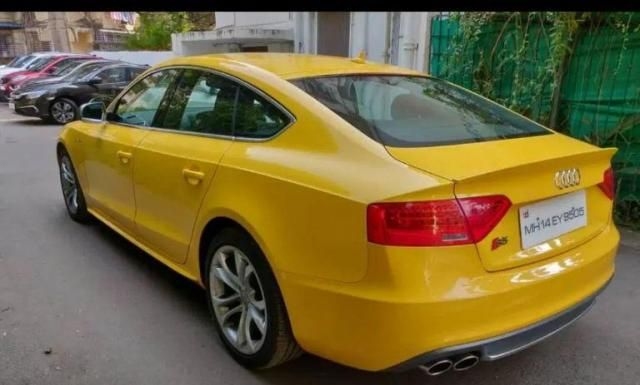 Audi S5 Sportback 3.0 TFSI Quattro 2015