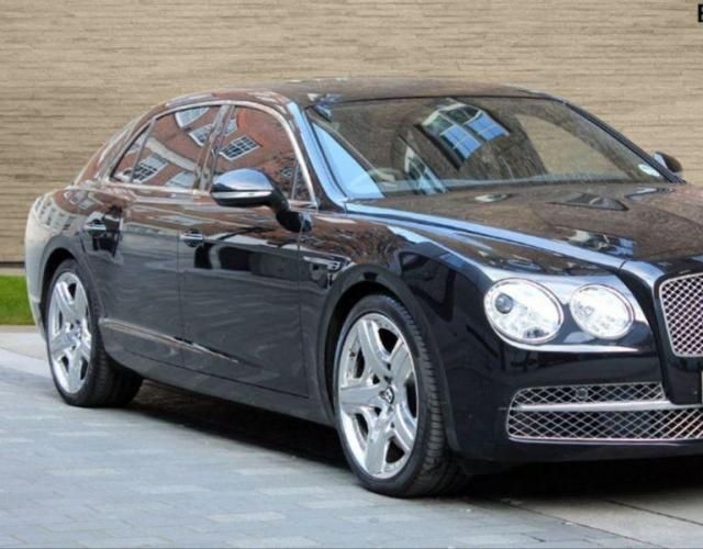 Bentley Mulsanne V8 2011